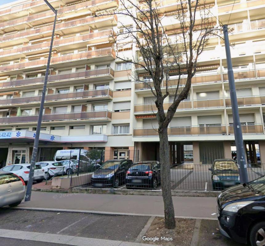 Location appartement t1 27 m² à Saint-Étienne 42100 BELLEVUE - 330 €