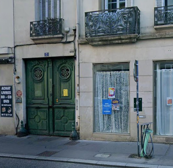 Location parking garage individuel à Saint-Étienne 42100 BADOUILLERE - - 67 €