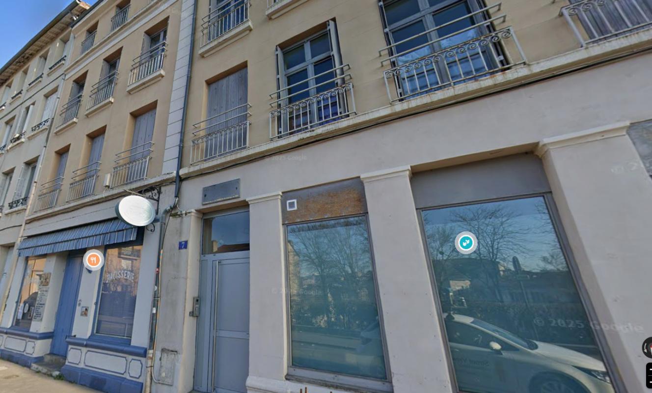 Location appartement t3 76 m² à Saint-Étienne 42000 FOURNEYRON - 497 €