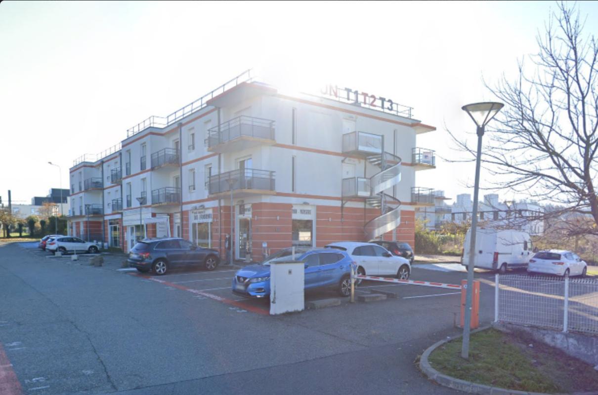 Location parking externe à Saint-Priest-en-Jarez 42270 HÔPITAL NORD - 45 €