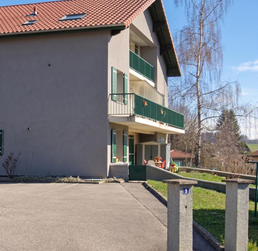 Location appartement t2 44 m² à Saint-Genest-Malifaux 42660 - 490 €