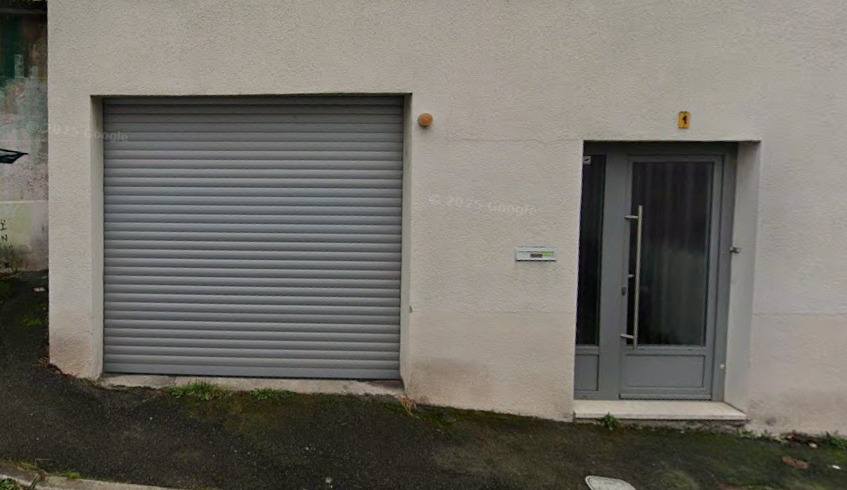Location parking garage individuel à Saint-Étienne 42000 CÔTE CHAUDE - MICHON - 58 €