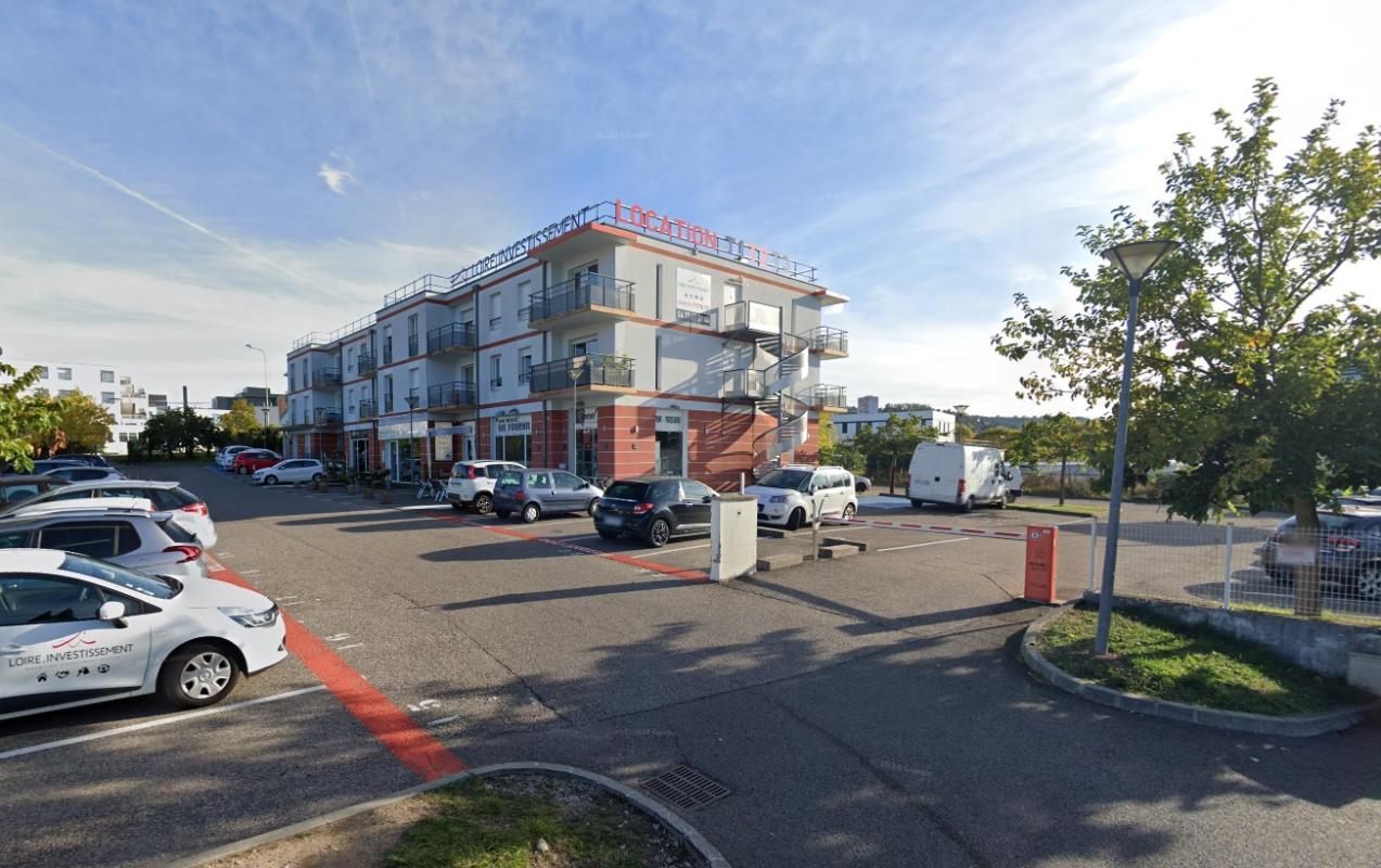 Location parking externe à Saint-Priest-en-Jarez 42270 HÔPITAL NORD - 45 €