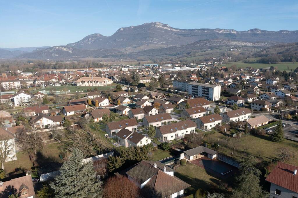 Programme immobilier neuf Le Domaine D'Etanna