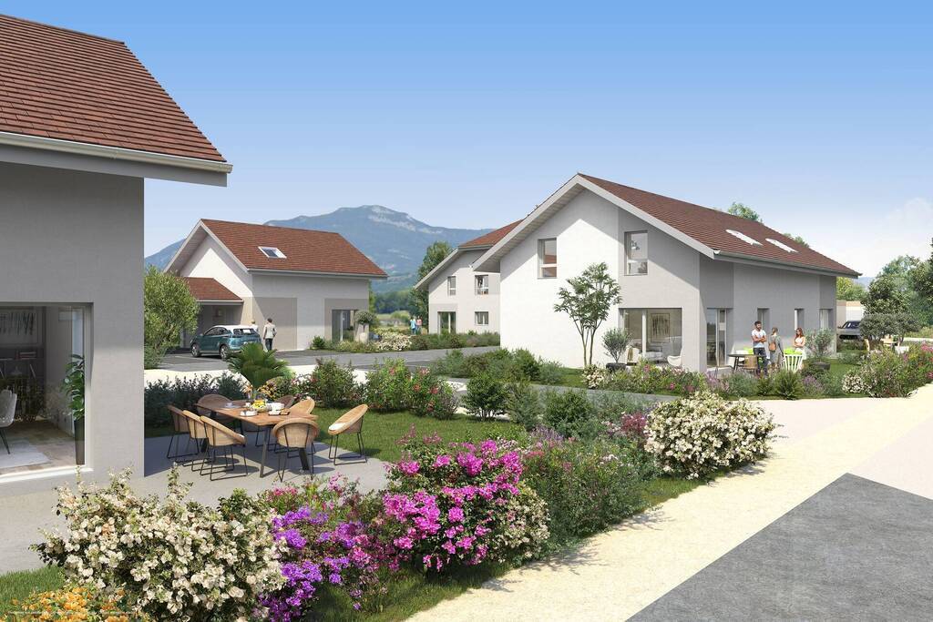 Programme immobilier neuf Le Domaine D'Etanna