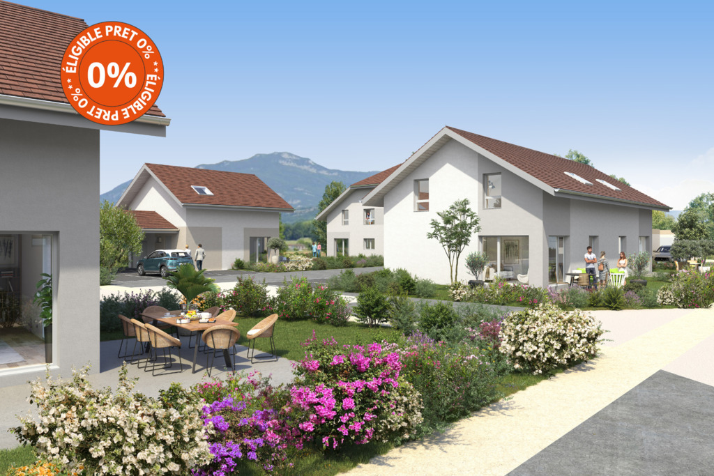 Programme immobilier neuf Le Domaine D'Etanna