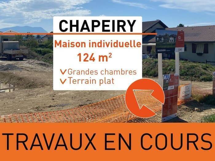 Programme immobilier neuf Le Clos des Chataigniers