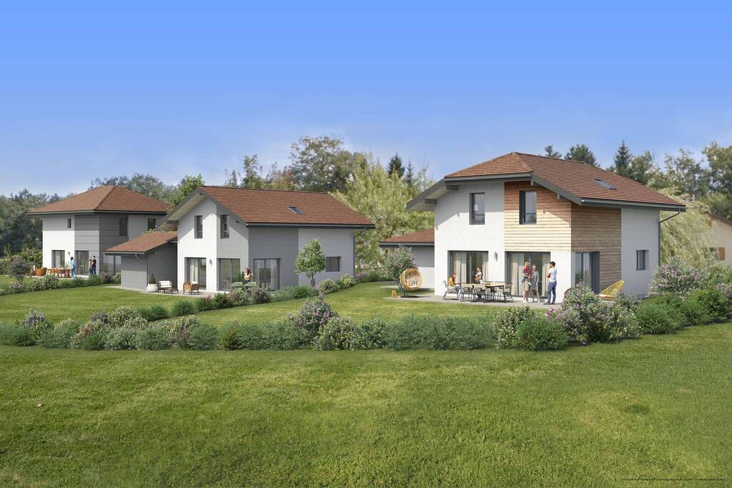 Programme immobilier neuf Le Clos des Chataigniers