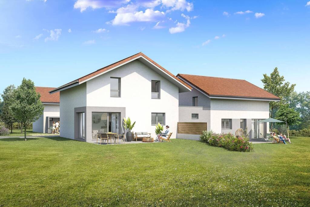 Programme immobilier neuf Les Villas Oya