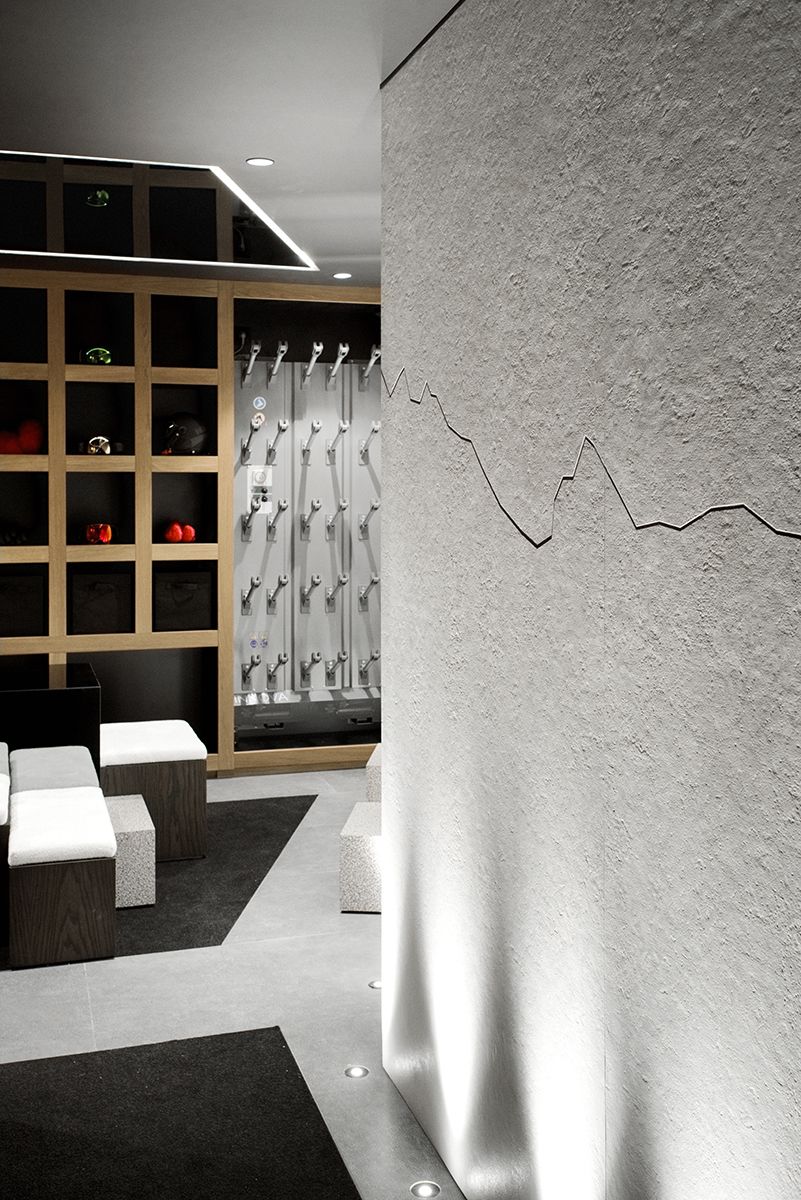 ascension living and outdoors on Chalet Ascension New Property To Courchevel 1650 73120