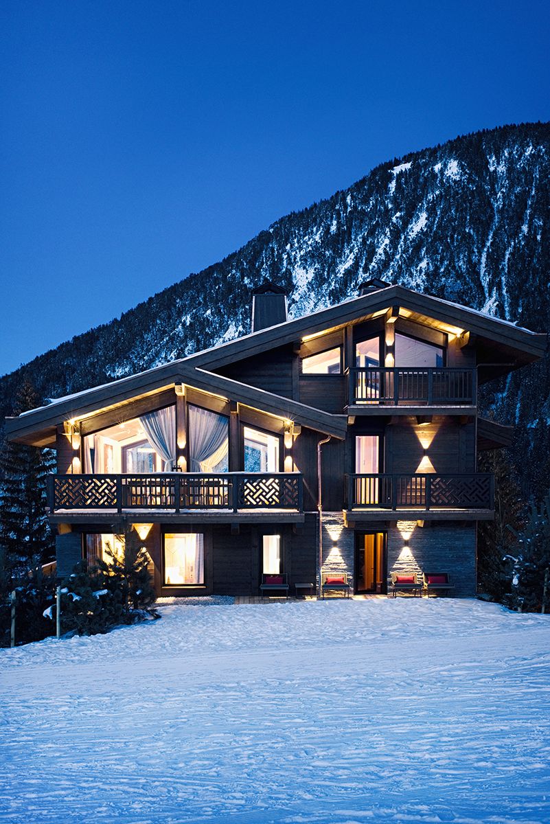 ascension living and outdoors on Chalet Ascension New Property To Courchevel 1650 73120