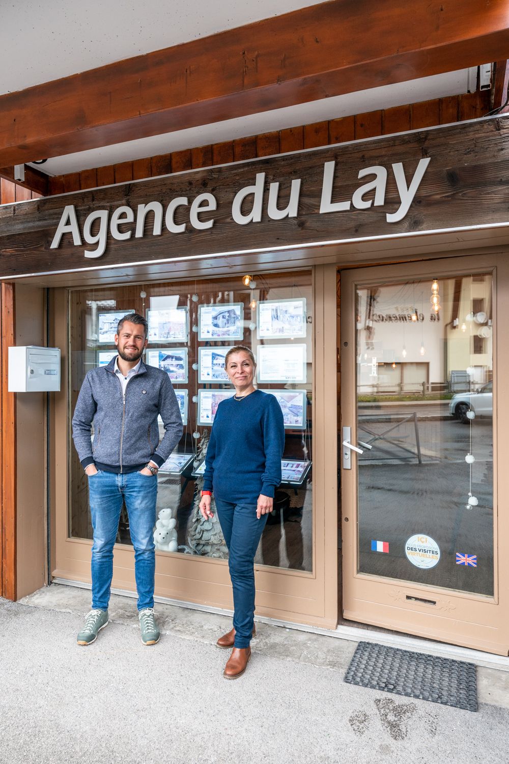 Real estate agency to Les Contamines-Montjoie (74170) - Agence du Lay