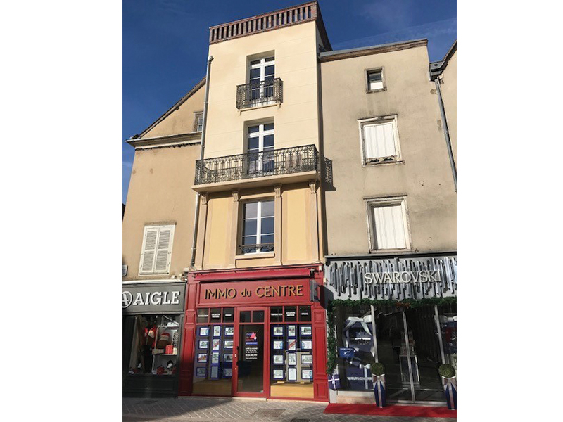 Agence immobilière à Chartres