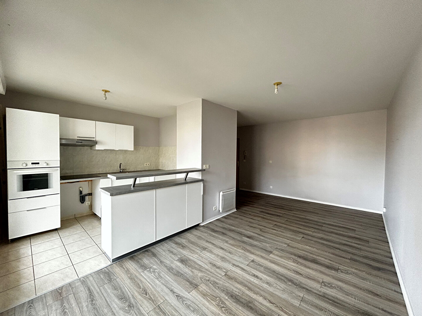 Location Appartement 2 pièces 45.76 m² Lucé (28110)