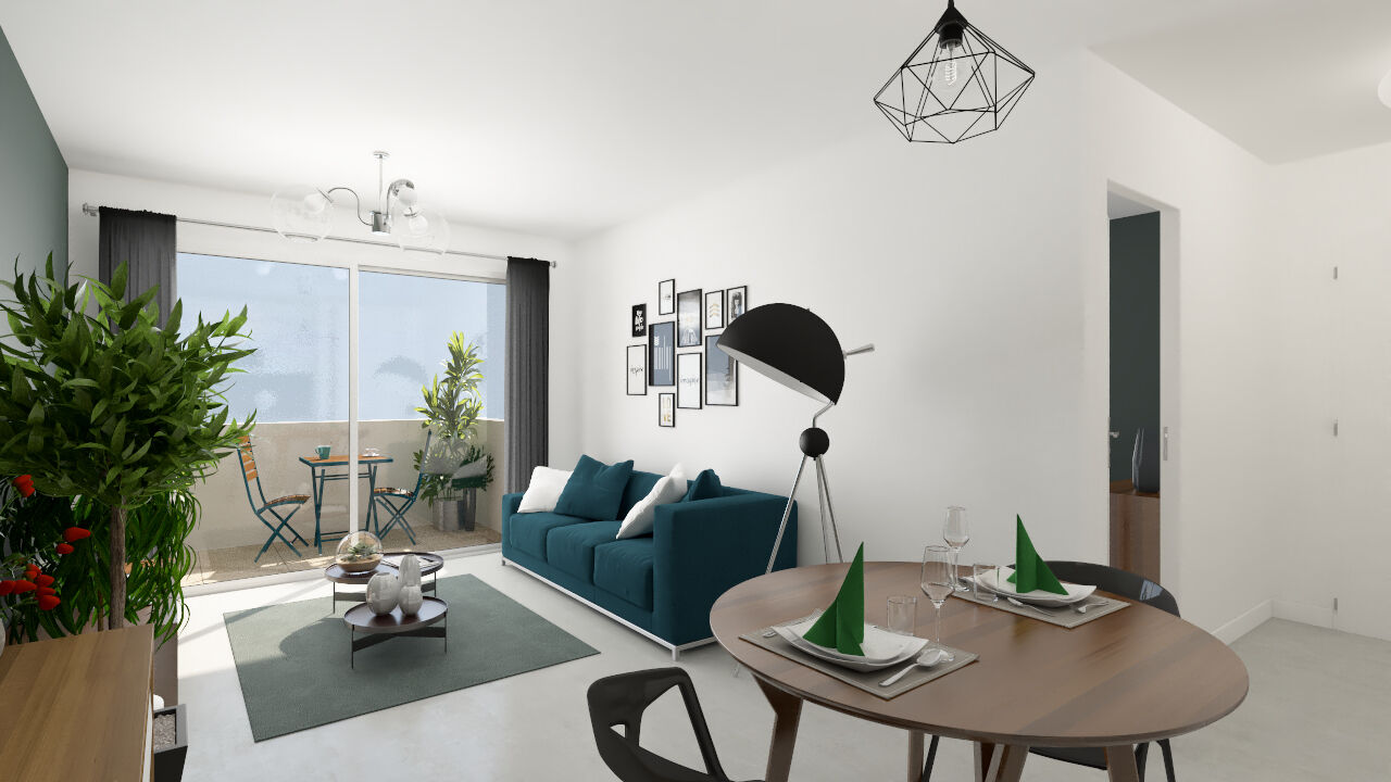 Location Appartement 2 pièces 44.06 m² Chartres (28000)
