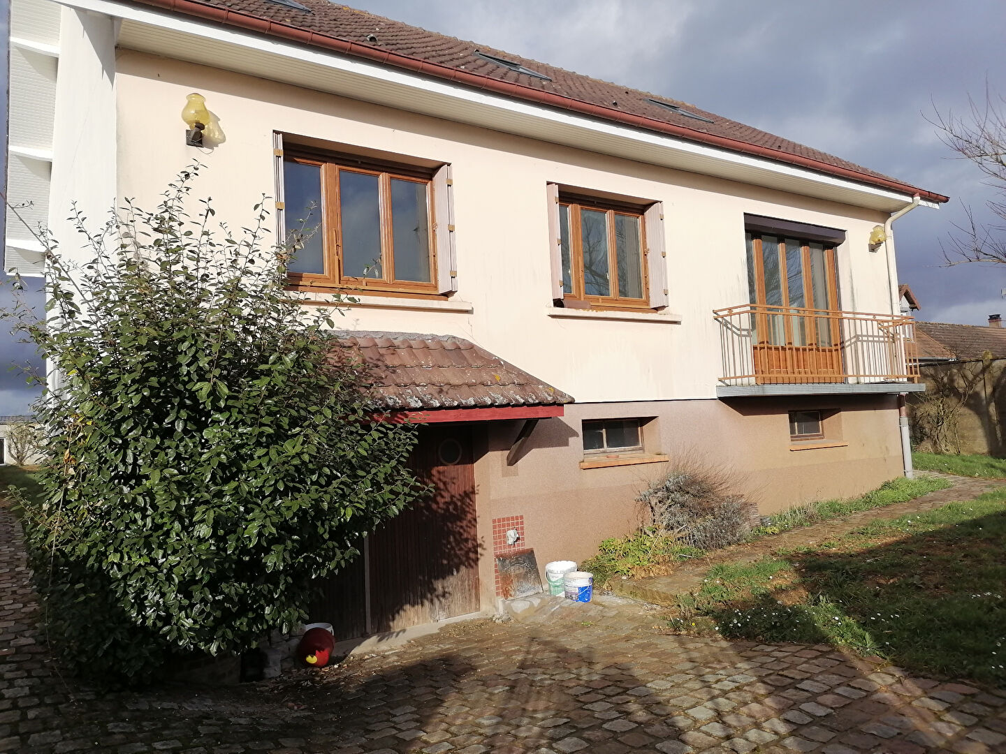 Vente maison 5 pièces 116 m² à Fontenay-sur-Eure (28630)
