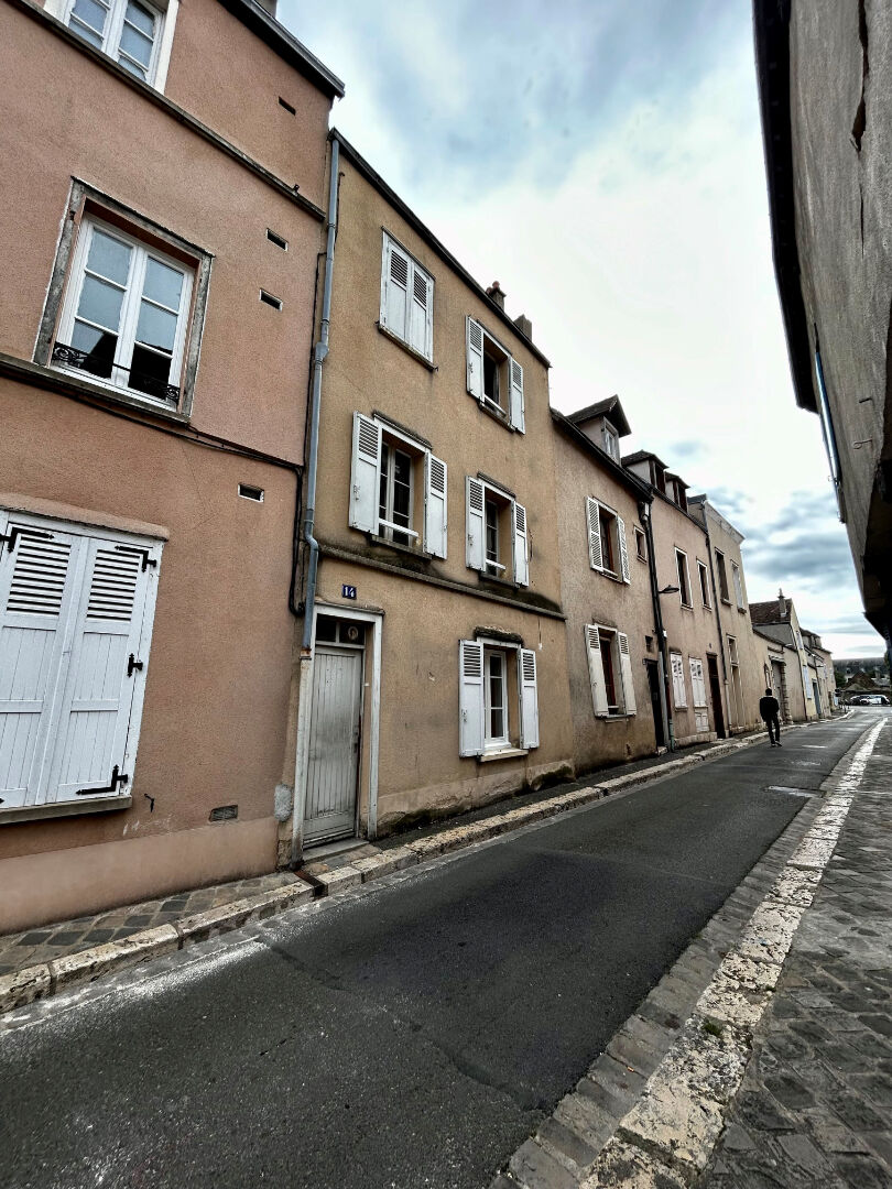 Vente Appartement 1 pièce 21.61 m² Chartres (28000)