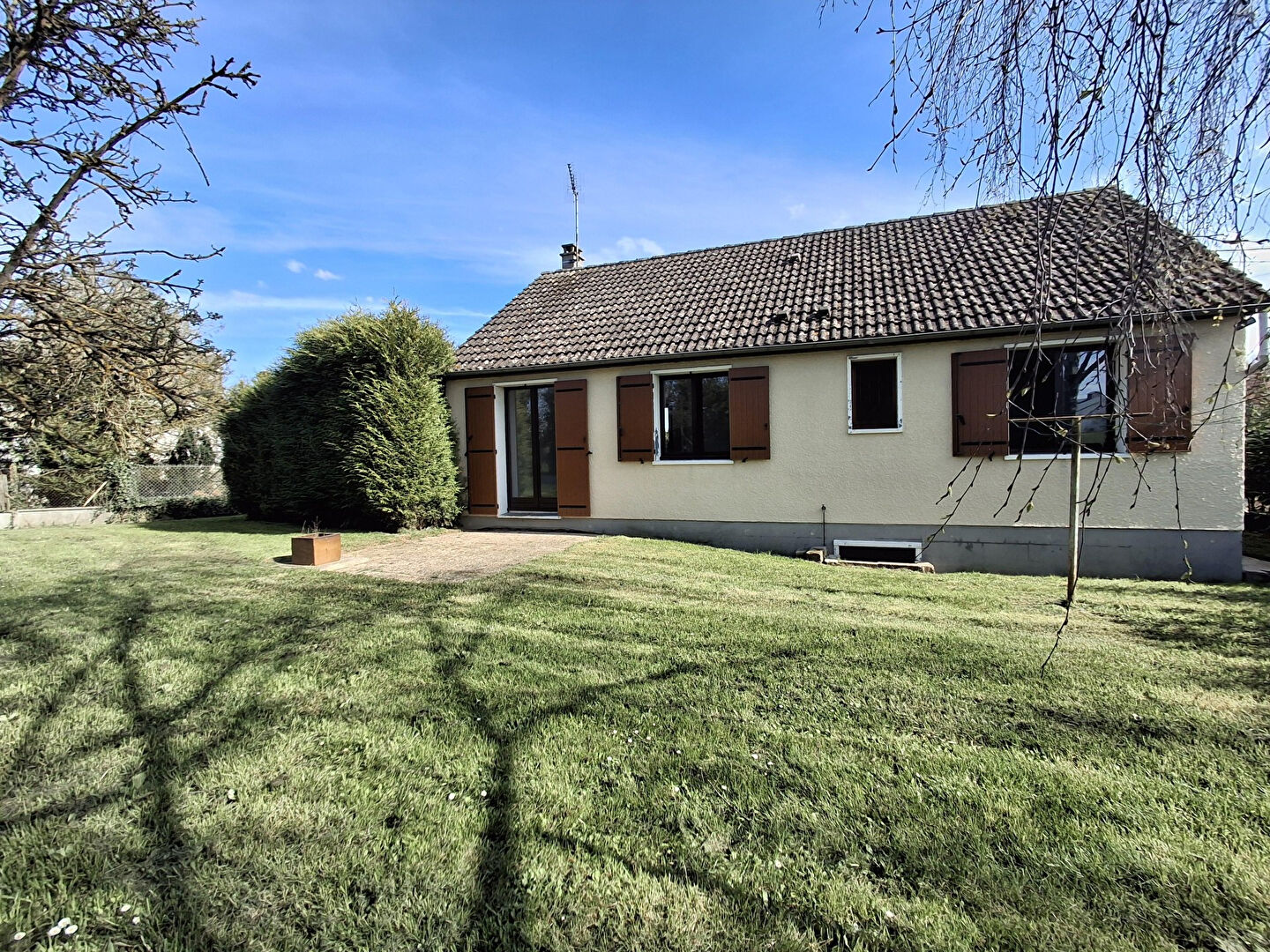 Vente maison 3 pièces 66 m² à Le Gault-Saint-Denis (28800)