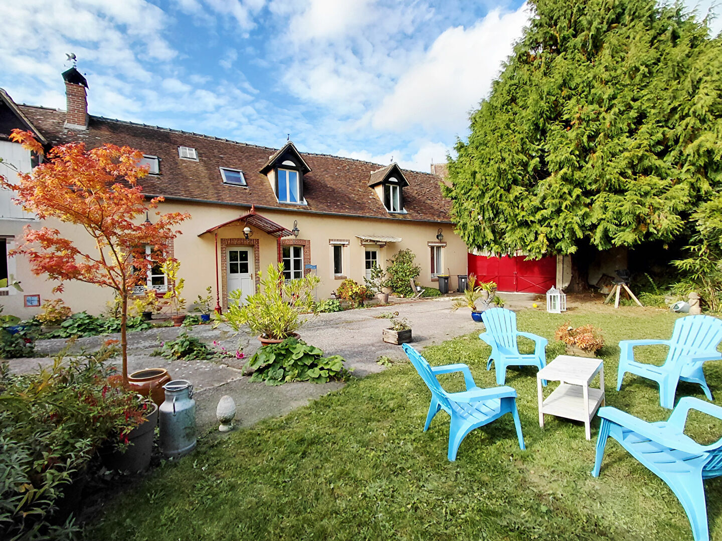 Vente maison 8 pièces 173 m² à Jouy (28300)