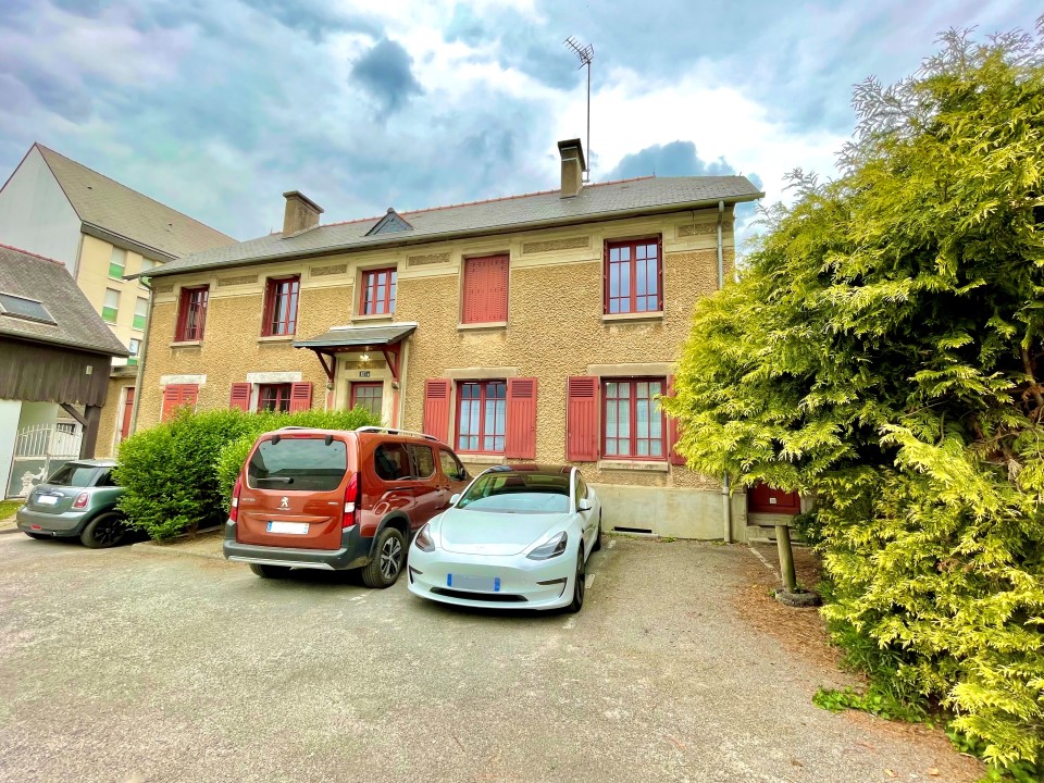 Location parking externe à Rennes 35000 Thabor - 75 €