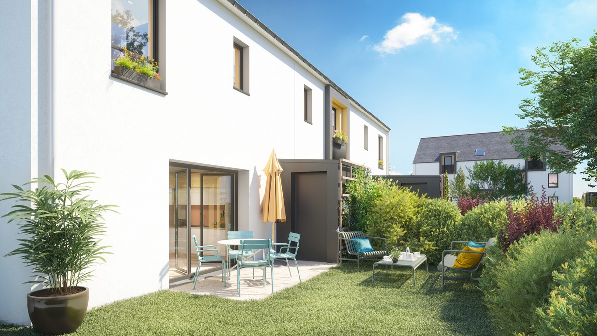 Vente maison 4 pièces 85.52 m² à Guérande 44350