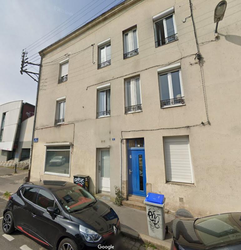 Location appartement t2 36 m² à Nantes 44000 - 3 611 €