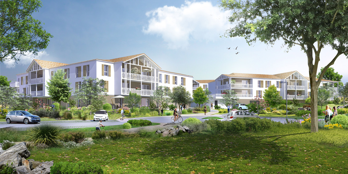 Vente parking / box à Pornic 44210 RIA