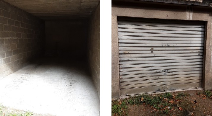 Location parking garage individuel à Nantes 44000 - 150 €