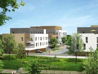 Location appartement t2 41 m² à Bouguenais 44340 Les Couëts-Est - 625 €