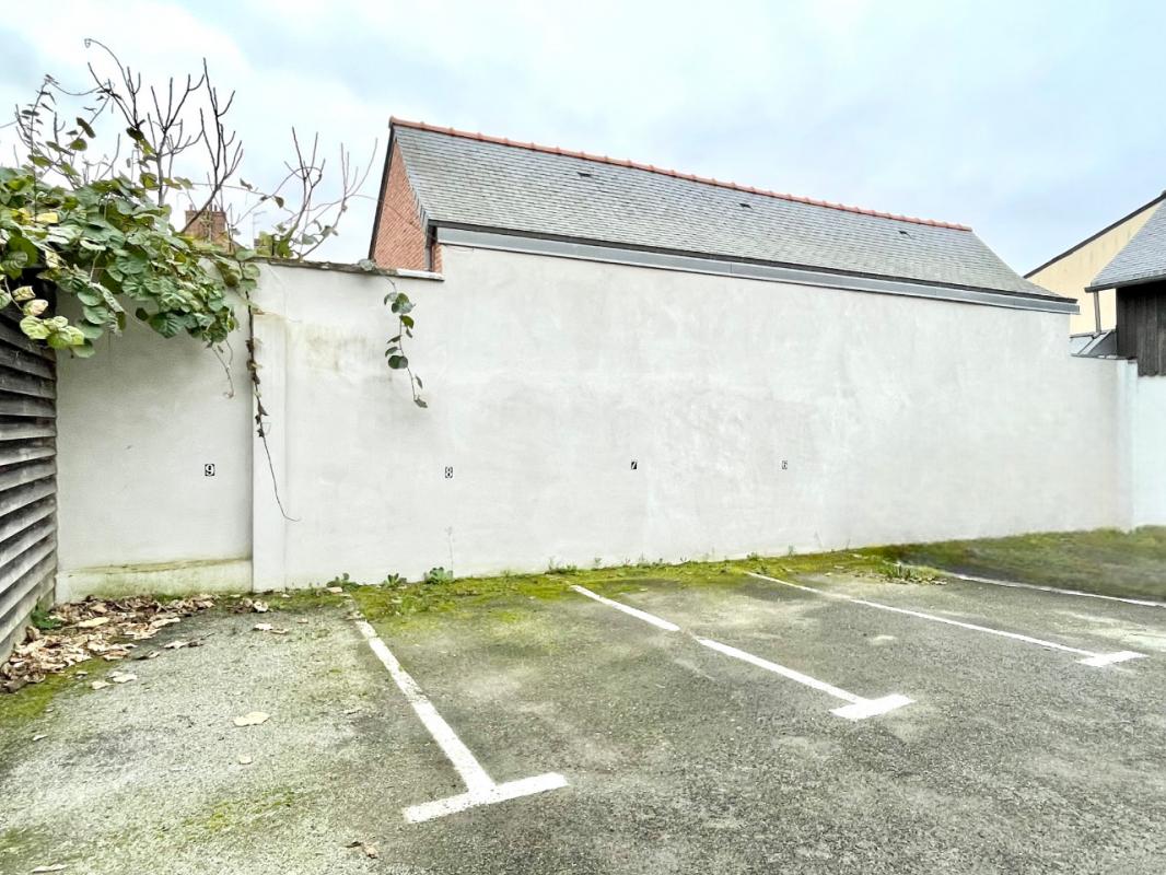 Location parking externe à Rennes 35000 Thabor - 75 €