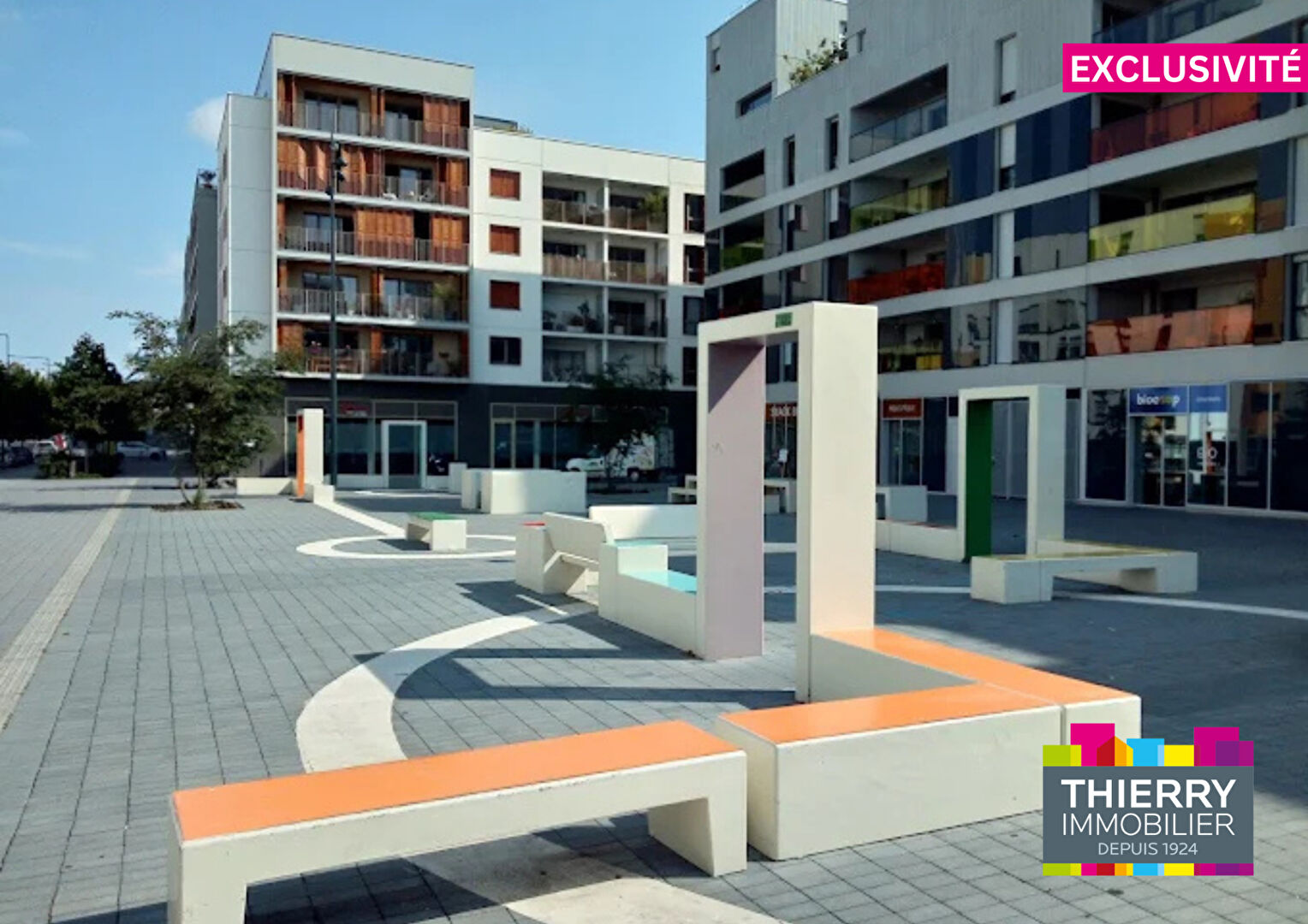 Vente local commercial à Rennes 35000 168 800 €