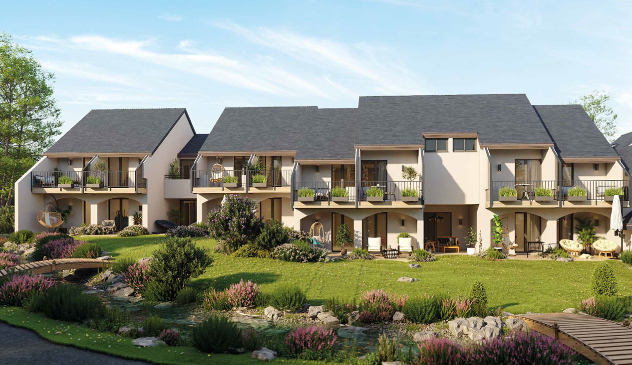 Location appartement t3 44 m² à Dinard 35800 - 760 €