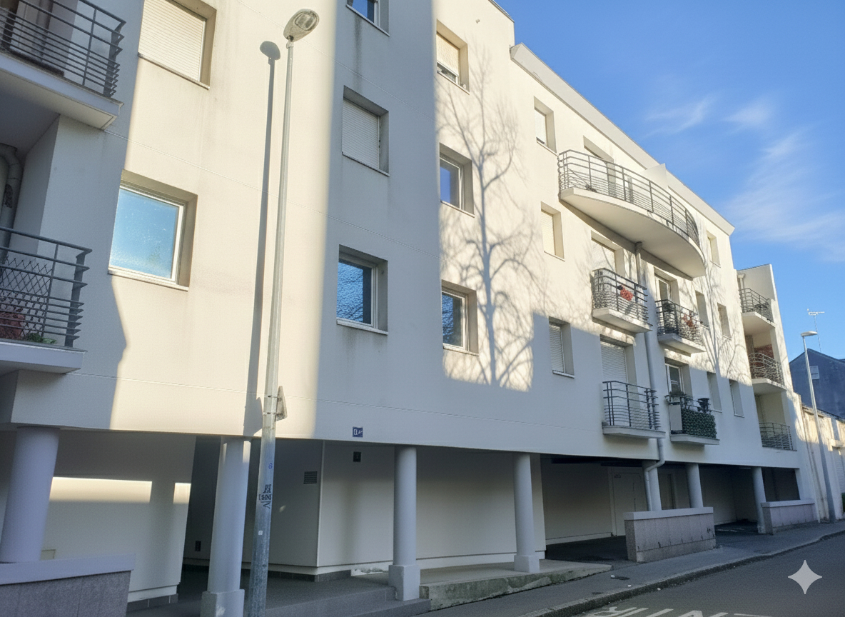 Vente parking / box à Nantes 44000 Centre ville