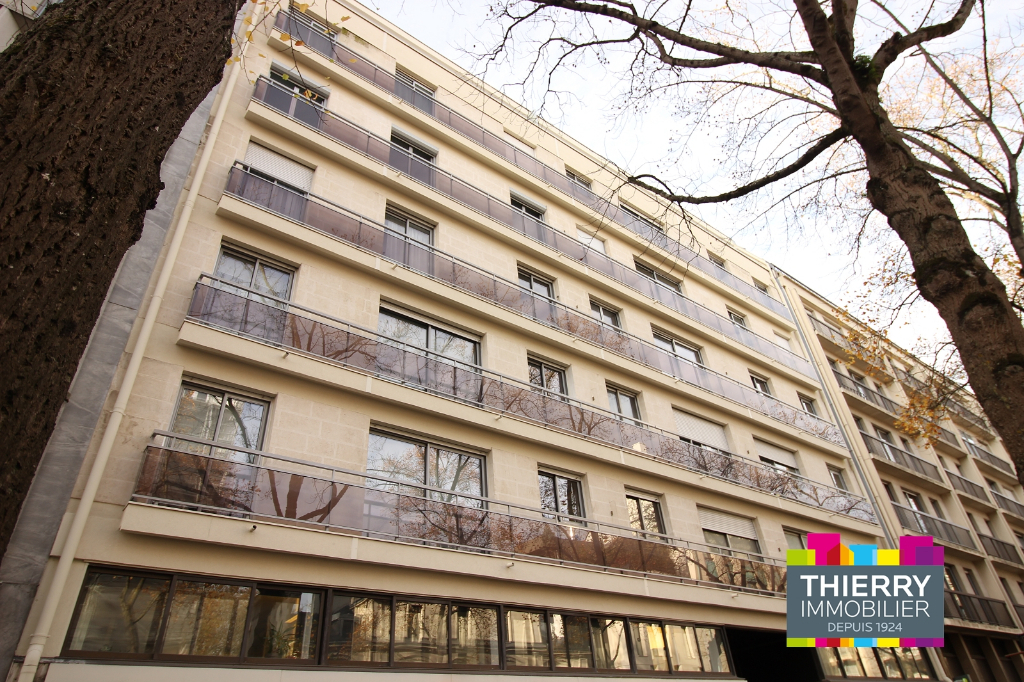 Vente parking / box à Nantes 44000 Centre ville