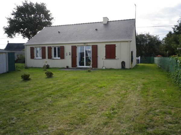 Location maison pavillon 4 pièces 80 m² à Saint-Molf 44350 - 808 €