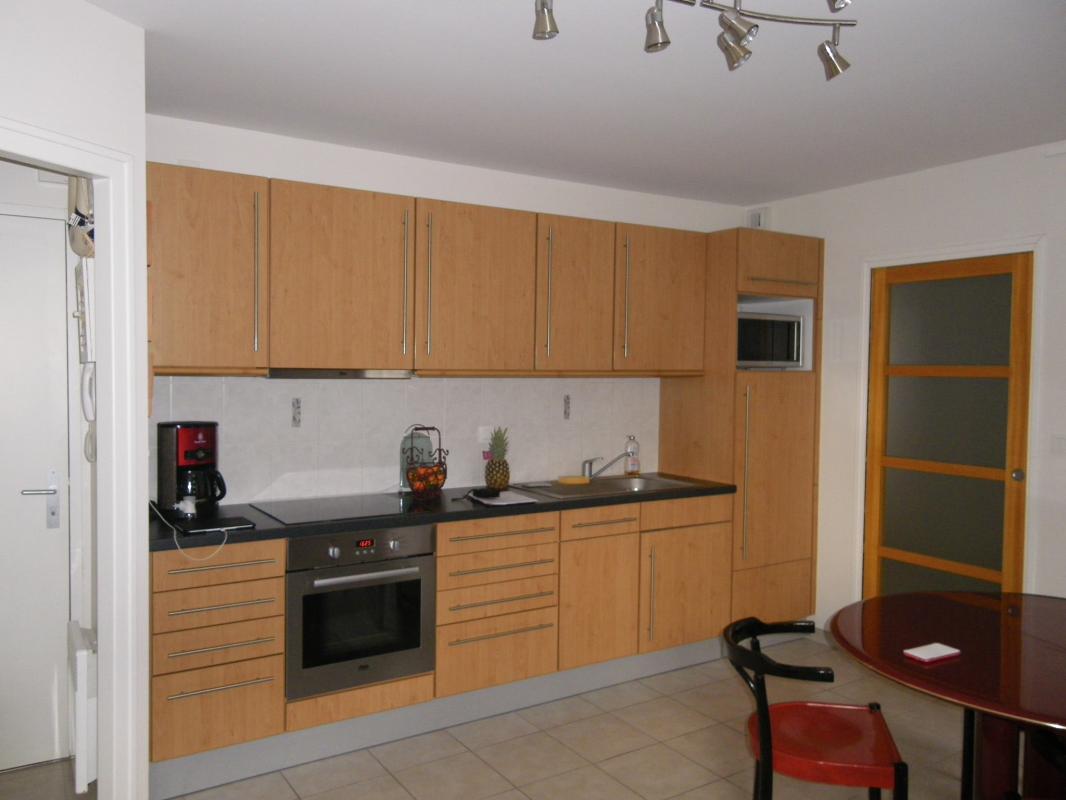 Location appartement t2 36 m² à Guérande 44350 - 562 €