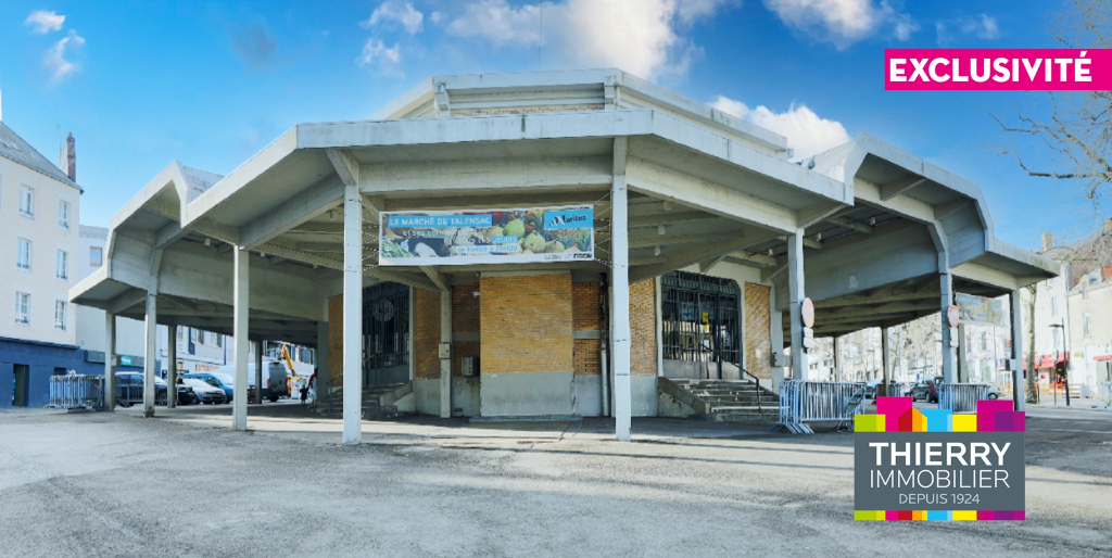 Vente parking / box à Nantes 44000