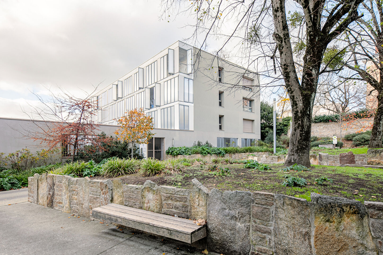 Vente parking à Nantes 44100 Chantenay - Sainte-Anne
