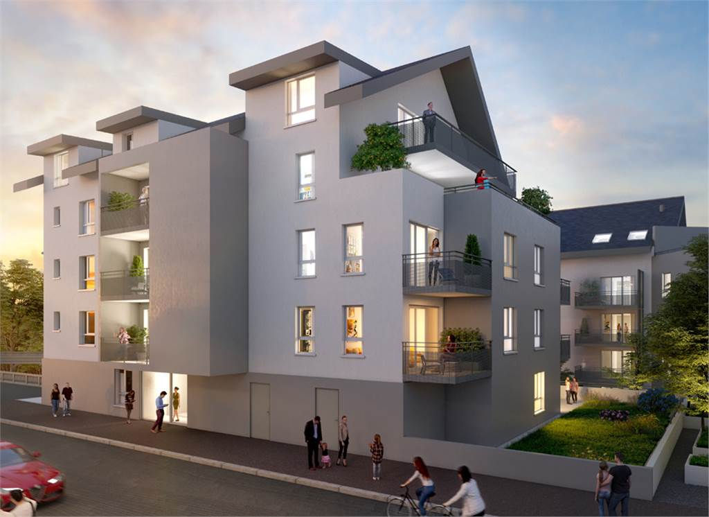 17 Rue Du Chaney 73000 Jacob Bellecombette