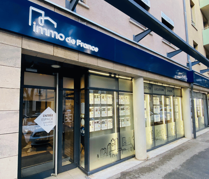 Agence immobilière à Rodez