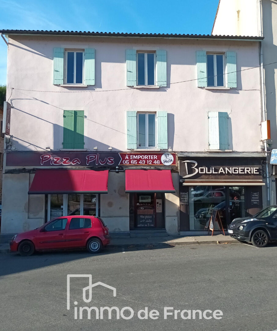 Vente Immeuble Decazeville (12300)