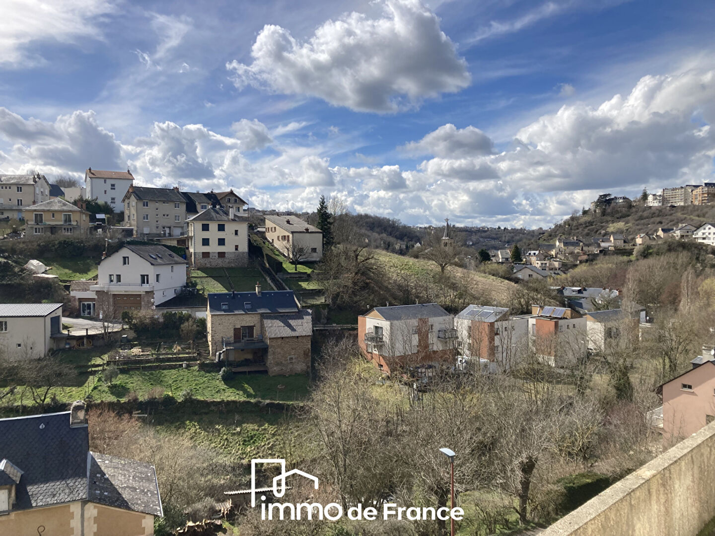 Vente maison 5 pièces 109.01 m² à Le Monastère (12000)