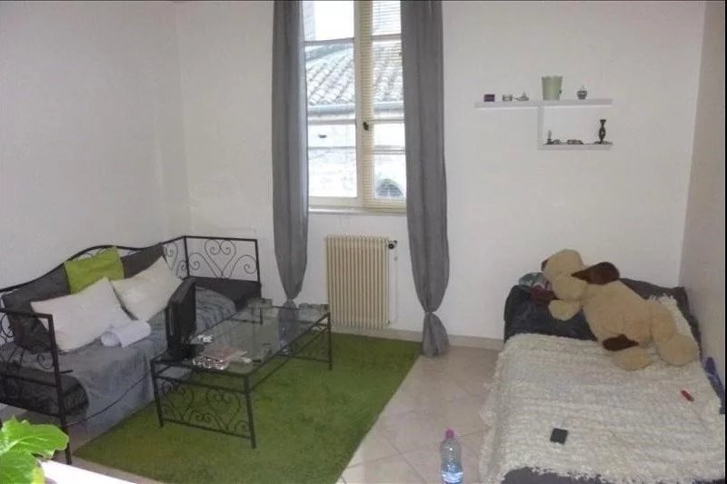 Bien vendu appartement 1 pièce à Nîmes 30000 24 m²