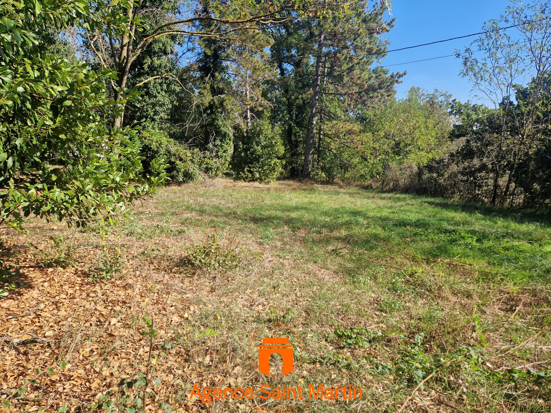 Vente terrain constructible à Montélimar 26200