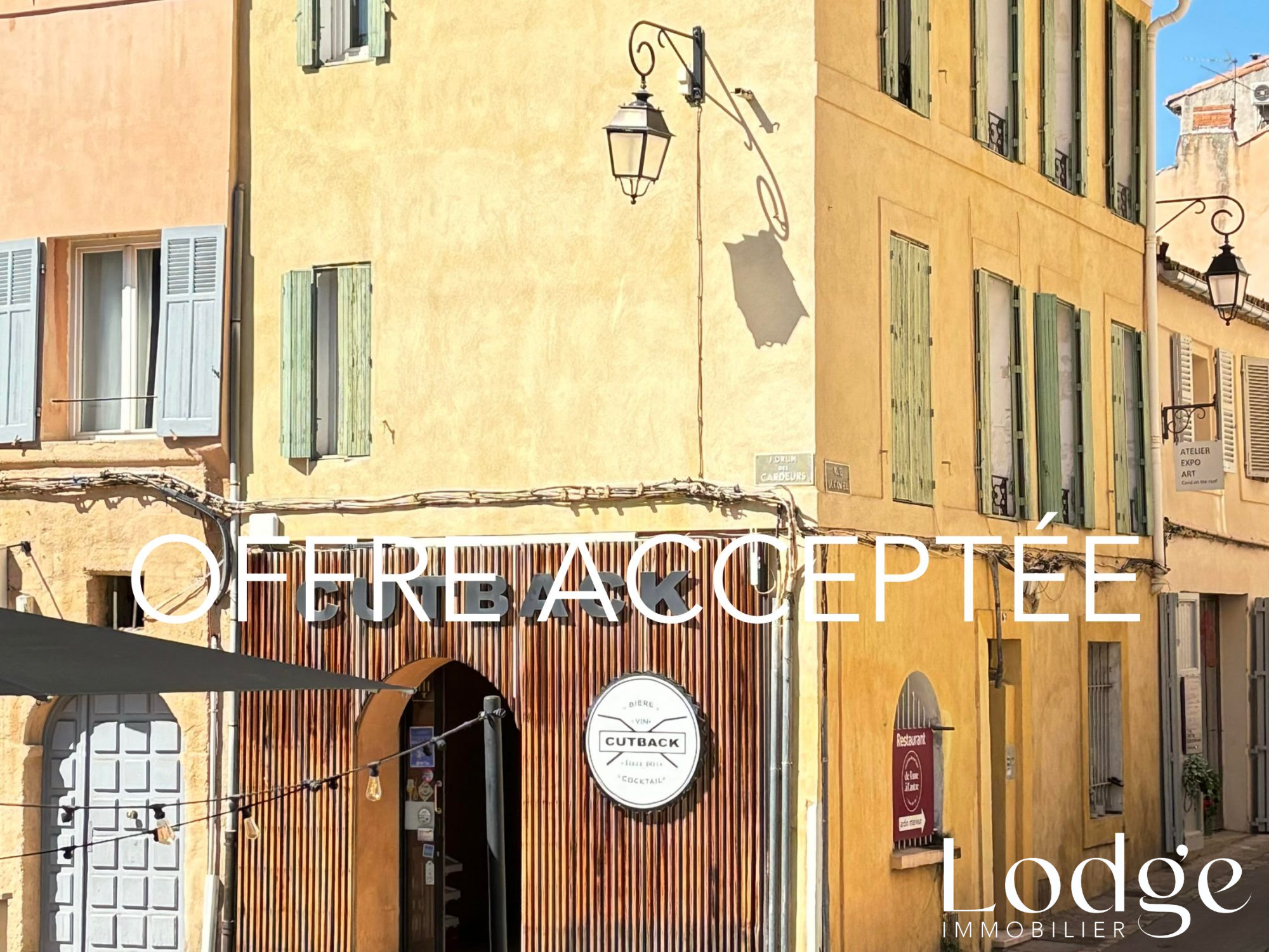 Vente immeuble 150 m² à Aix-en-Provence 13100