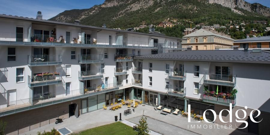 Vente appartement 3 pièces 61 m² à Briançon 05100