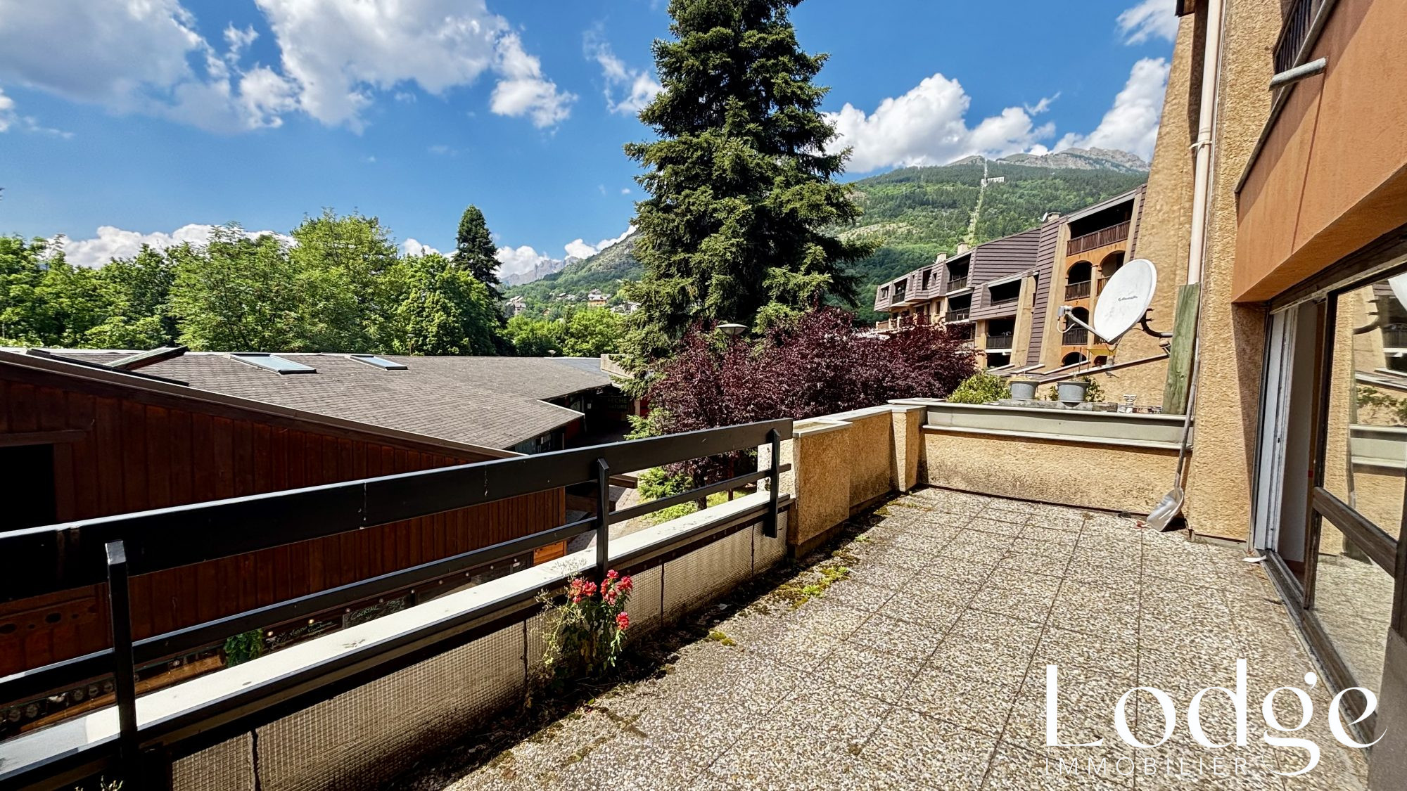 Vente appartement 3 pièces 63 m² à Briançon 05100