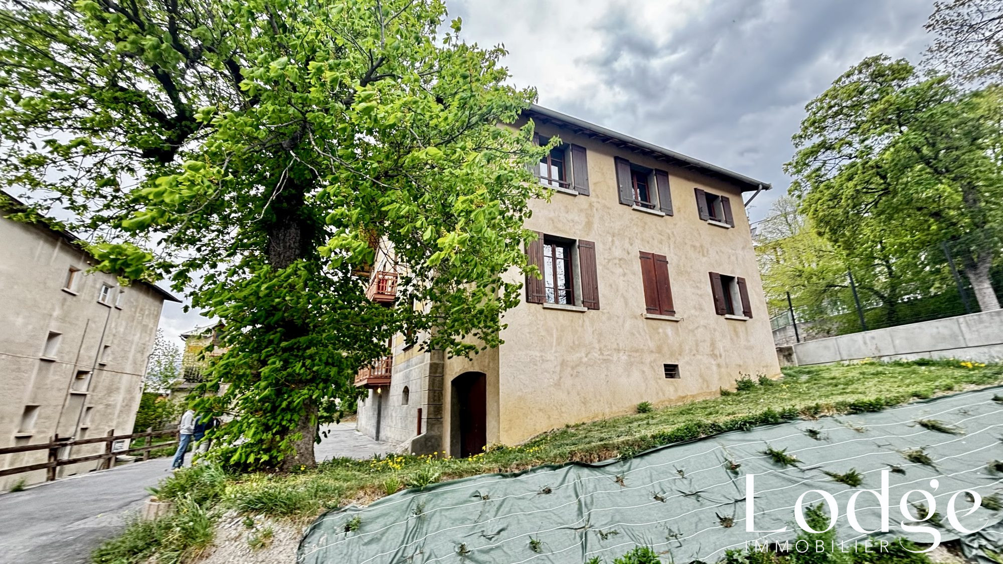 Vente appartement 3 pièces 74 m² à Briançon 05100