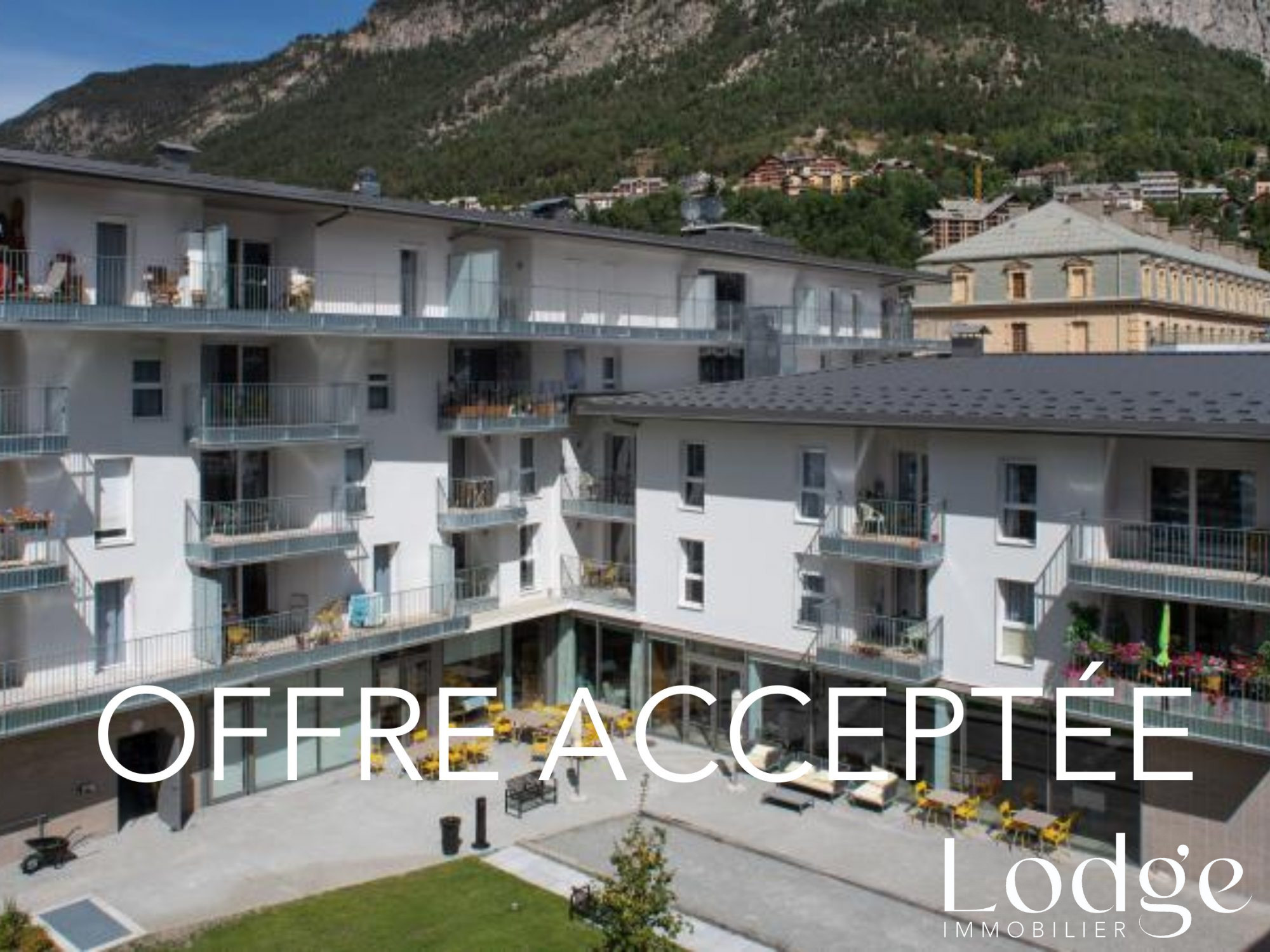 Vente appartement 3 pièces 61 m² à Briançon 05100